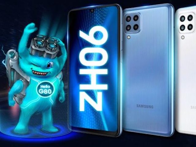 Bảng giá smartphone Samsung: ”Mãnh thú” Galaxy M32 gây chú ý