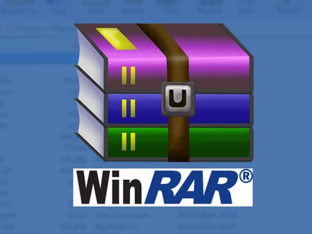 Phần mềm nén & giải nén WinRAR có trên hầu hết máy tính, dính lỗ hổng bảo mật
