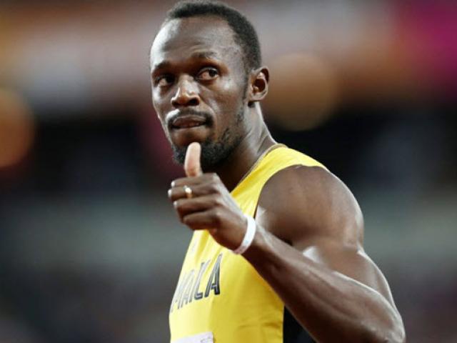 “Tia chớp” Usain Bolt trở lại đường chạy 800m trước thềm Olympic Tokyo