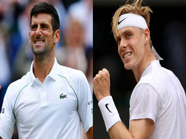 Trực tiếp tennis Djokovic - Shapovalov: Khó cản đương kim vô địch (Bán kết Wimbledon)