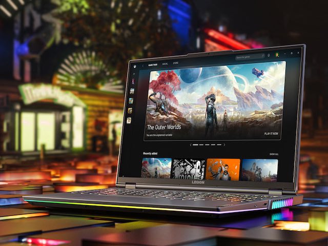 Lenovo công bố laptop gaming mạnh nhất của hãng, thiết kế hầm hố