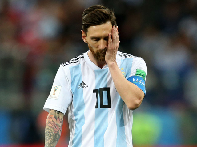 Kịch bản sốc nếu Argentina thua chung kết Copa America, Messi tuyên bố giải nghệ?