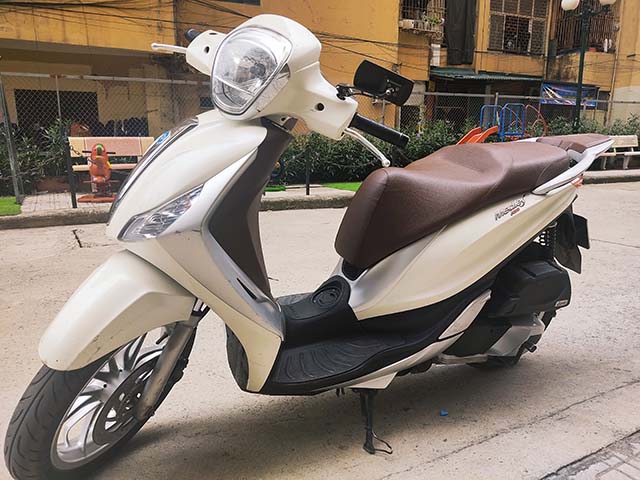 Đánh giá Piaggio Medley sau gần 2 năm sử dụng: Chạy ngon, thực dụng và an toàn