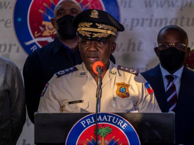 Tổng thống Haiti bị ám sát: Bắt được ”trùm” nhóm sát thủ?