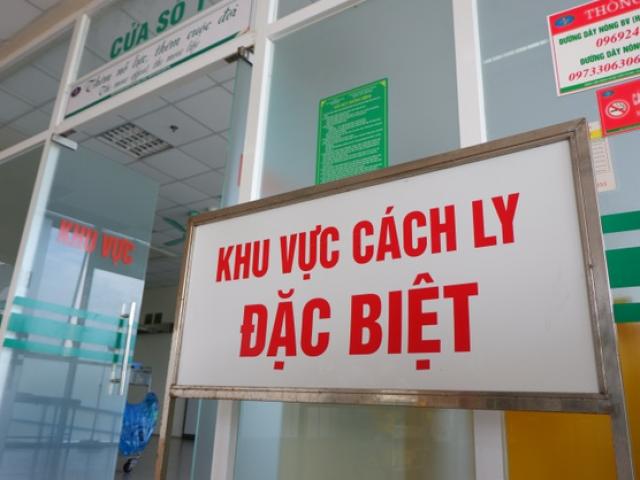 Hà Nội: Thêm 3 ca dương tính với SARS-CoV-2