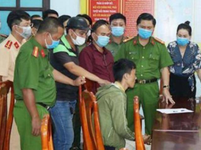 Kẻ sát hại mẹ vợ ở Quảng Bình bị bắt sau 1 tuần lẩn trốn trong rừng