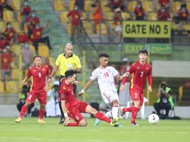 Vòng loại World Cup: VFF tính phương án để đội tuyển Việt Nam đá sân trung lập