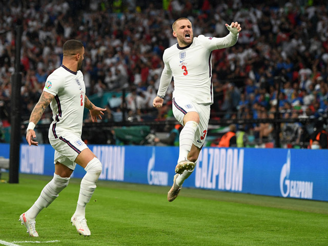 Luke Shaw tỏa sáng tại EURO 2020: Mourinho xin lỗi và gửi lời chúc mừng