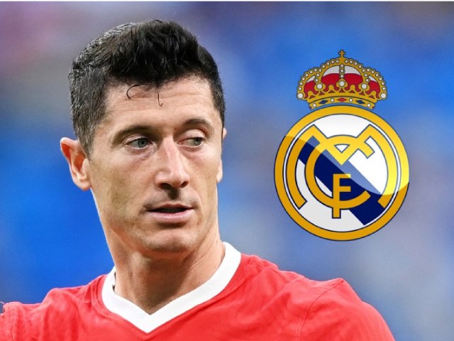 Nóng: Lewandowski muốn gia nhập Real Madrid, Bayern cắn răng ”đại hạ giá” siêu sao