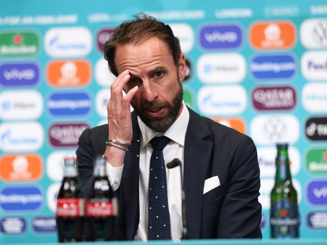 Nóng tương lai HLV Southgate sau EURO: Sẽ không từ chức, muốn vô địch World Cup