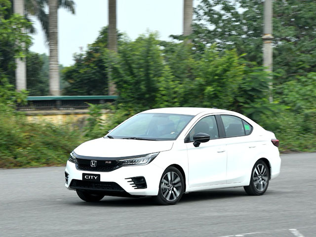 10 mẫu ô tô bán chạy nhất tại Việt Nam tháng 6/2021