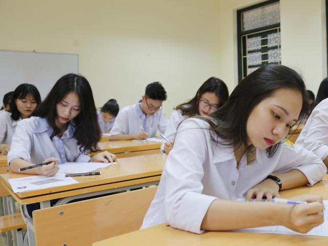Bộ GD-ĐT công bố đáp án các môn kỳ thi tốt nghiệp THPT