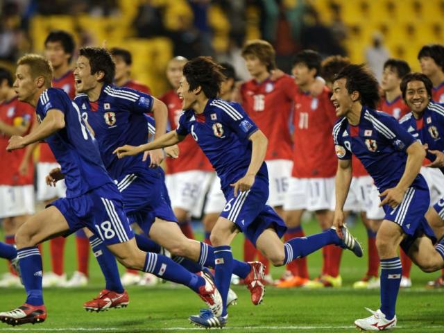 Nóng bỏng bóng đá Olympic: Kỳ vọng Nhật Bản, Hàn Quốc gây sốc các ông lớn