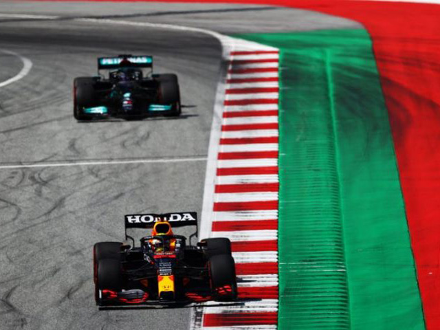 Đua xe F1 chặng British GP: Ván bài quyết định