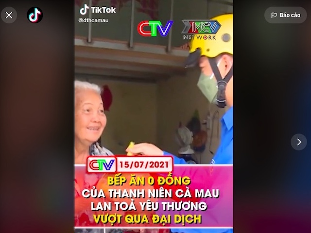 ”Hot trend” #TikTokDieuKy là gì mà thu hút 600 triệu lượt xem?