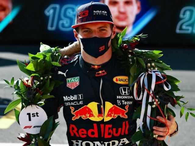Đua xe F1, phân hạng British GP: Verstappen khẳng định vị thế