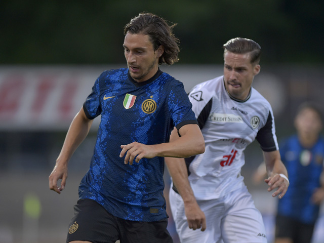Video Lugano - Inter Milan: Rượt đuổi kịch tính, luân lưu quyết định