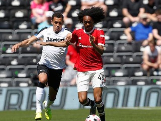 Video Derby County - MU: Sao trẻ tỏa sáng, siêu phẩm hạ màn