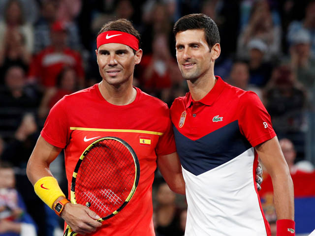Nóng nhất thể thao tối 18/7: Chỉ Nadal mới có thể hạ Djokvovic ở US Open