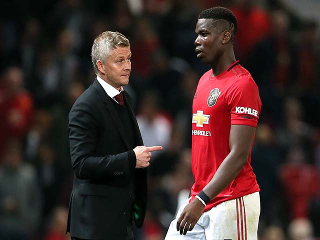 MU áp dụng sơ đồ 4-3-3: Canh bạc của HLV Solskjaer rủi ro, dễ bay ghế vì Pogba