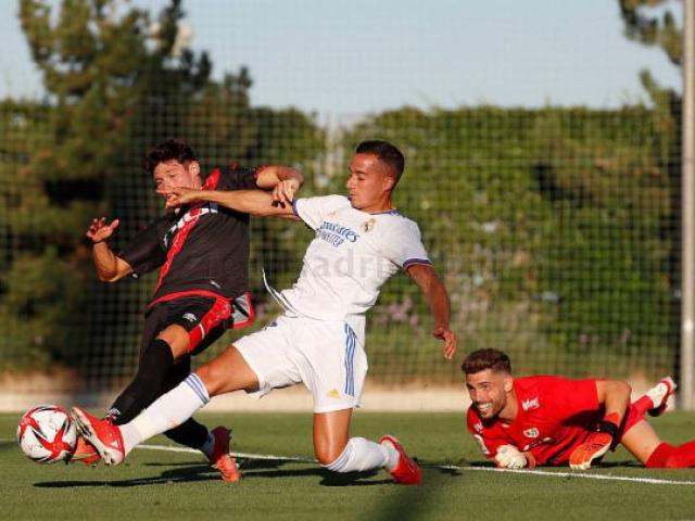 Clip Real Madrid vất vả hòa đội mới lên hạng, nhà cái vẫn tin sẽ vô địch La Liga