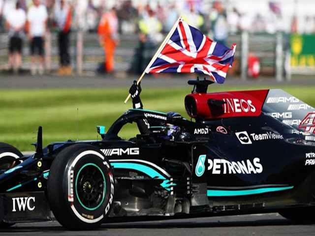 Đua xe F1, chặng British GP: Red Bull thất bại, Mercerdes đã tìm được nhịp thắng?