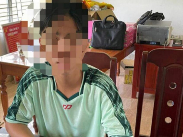 Hung thủ giết thầy giáo ở Quảng Nam: Bất ngờ lời kể từ giáo viên chủ nhiệm