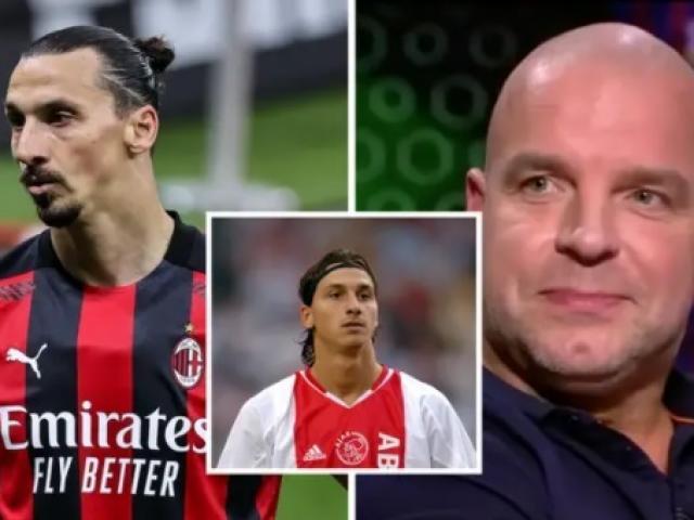 Ibrahimovic từng cho đồng đội cũ ăn tát, dọa bẻ gãy chân vì bị ”hôn trộm”