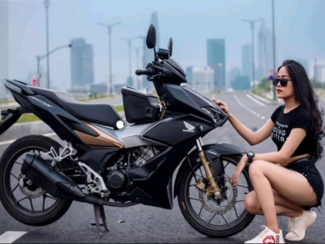 Bảng giá Honda Winner X mới nhất hiện nay, trợ giá đến 14 triệu đồng