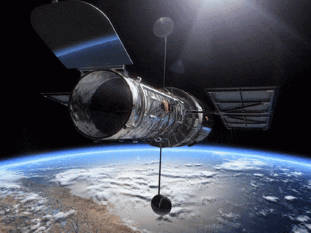 Kính viễn vọng không gian của NASA trở lại, lợi hại hơn xưa