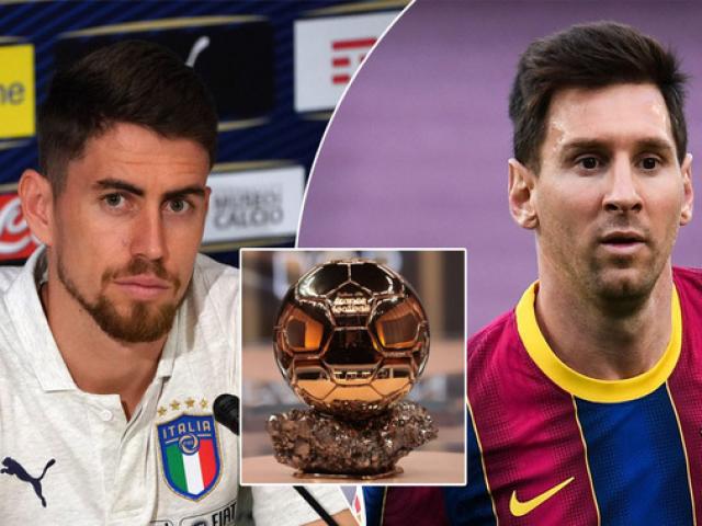 Huyền thoại Chelsea đòi “cướp” Quả bóng Vàng của Messi trao cho Jorginho