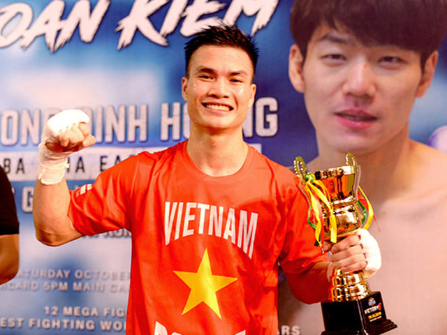 Võ sĩ quyền Anh Việt Nam nhận hơn 3 tỉ đồng nếu giành HCV Olympic