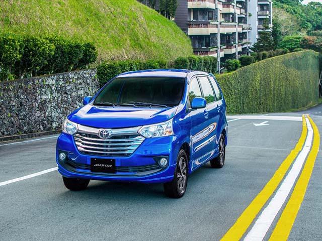 Giá xe Toyota Avanza lăn bánh tháng 7/2021