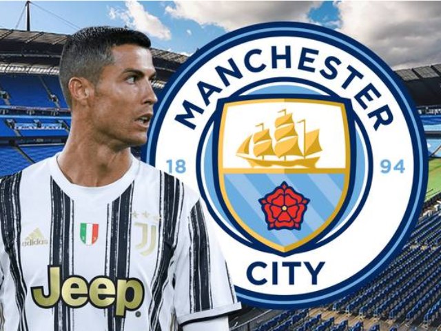 Ngã ngửa tin Man City nhắm Ronaldo, gửi Juventus đề nghị hấp dẫn hơn PSG