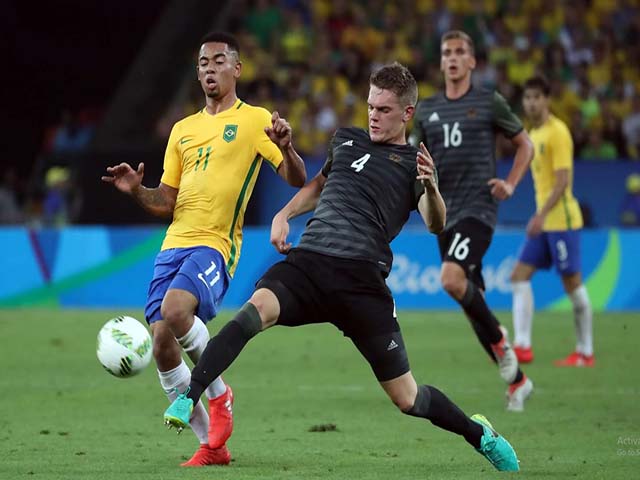 Nhận định bóng đá nam Olympic Brazil - Đức: Đỉnh cao đại chiến, rực lửa tấn công