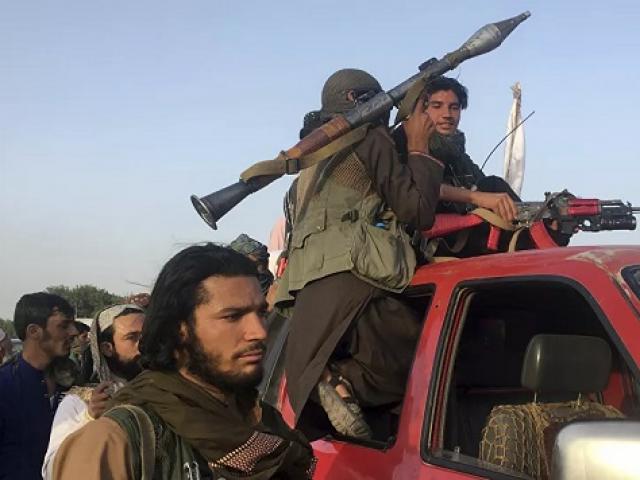 Tướng Mỹ: Taliban đang trên đà thắng lớn ở Afghanistan