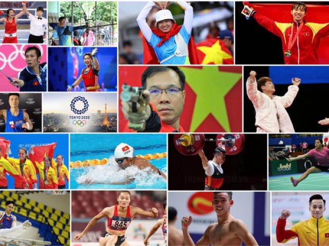 Lịch tường thuật trực tiếp các môn thi đấu tại Olympic Tokyo 2021 ngày 25/7