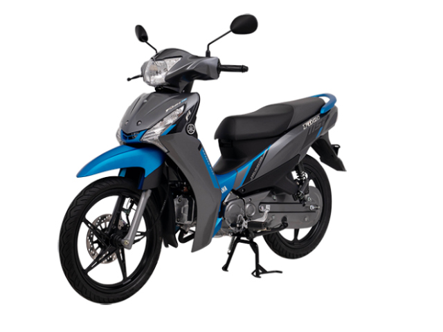 Xe số mới Yamaha Finn siêu tiết kiệm xăng với mức tiêu thụ chỉ 96,16 km/lít