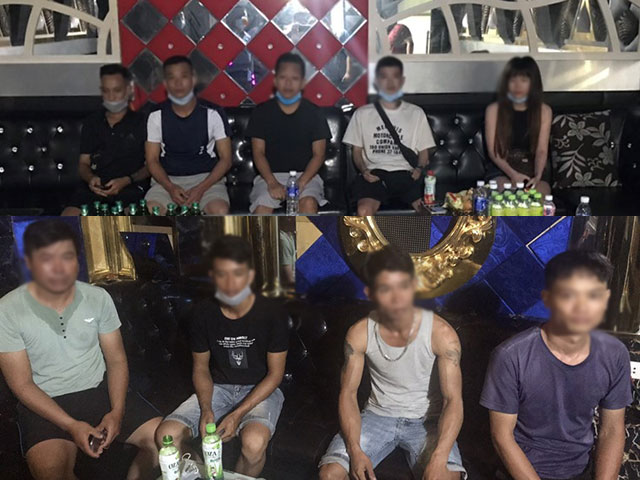 Bí mật trong quán karaoke khiến bà chủ “cố thủ” cả đêm