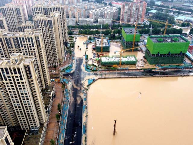 Lịch ra mắt iPhone 13 bị đe dọa vì lũ lụt Trung Quốc?