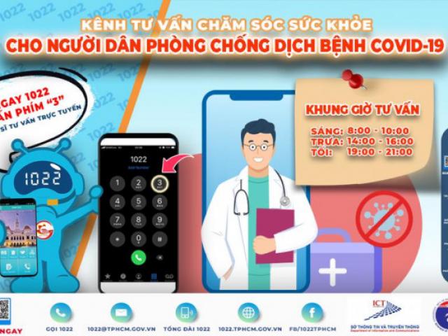 Có người nhà nghi mắc Covid-19, người dân TP.HCM cần làm gì?