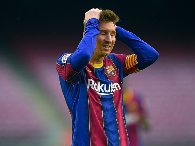 Messi bị La Liga gạch tên khỏi Barca gây sốc: Hàng loạt ”đại gia” vào cuộc