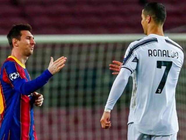 Tin mới nhất bóng đá sáng 24/7: Messi đấu Ronaldo tranh cúp Joan Gamper