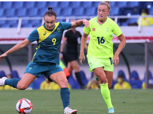 Video ĐT nữ Thụy Điển - Australia: Tưng bừng 6 bàn, ”tội đồ” chấm phạt đền (Olympic Tokyo)