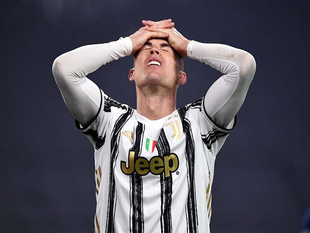 Ronaldo định không gia hạn với Juventus, chờ ngày tự do trở lại Real hoặc MU