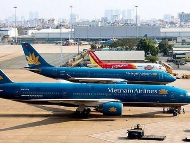 Vietnam Airlines cạn tiền, những ”đại gia” nào lo nhất?
