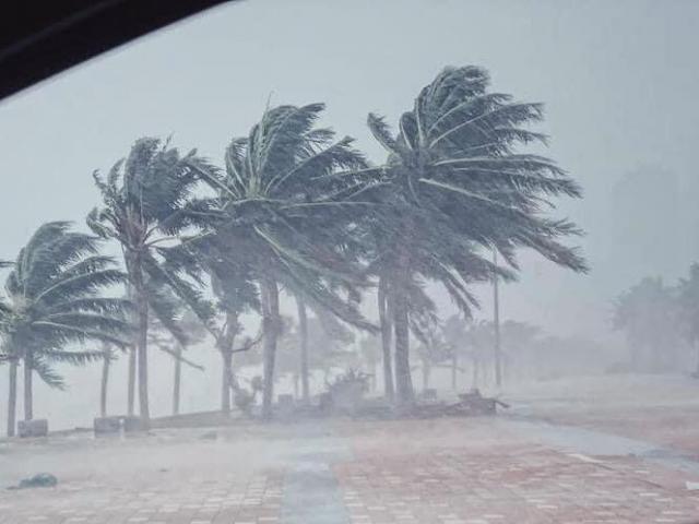 Từ nay đến cuối năm 2021, Việt Nam còn phải hứng bao nhiêu cơn bão?