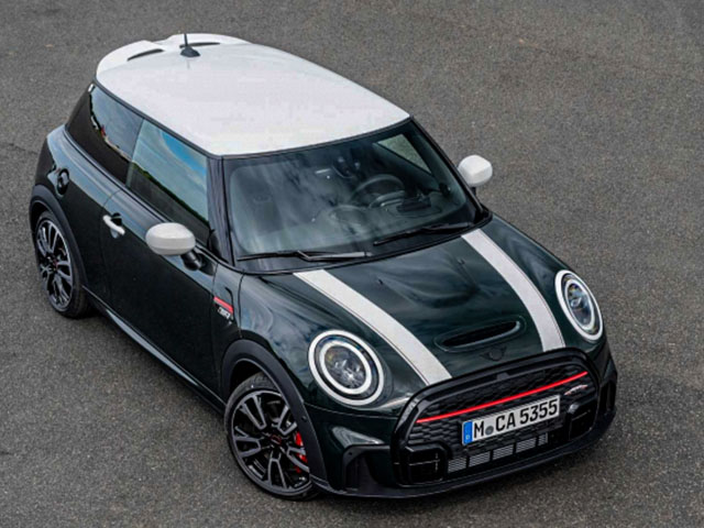 MINI Cooper ra mắt phiên bản đặc biệt kỷ niệm 60 năm