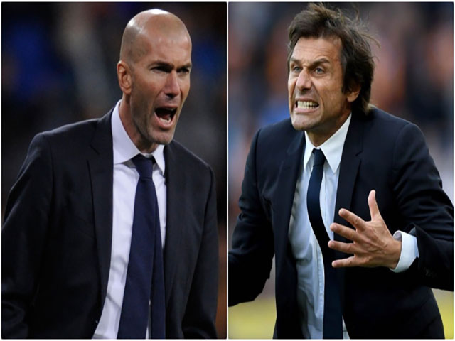 Zidane, Conte & dàn siêu HLV ”thất nghiệp”, chờ các ông lớn châu Âu đến “rước”