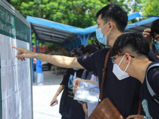 Hà Nội có nhiều điểm 10 thi tốt nghiệp THPT 2021 nhất cả nước